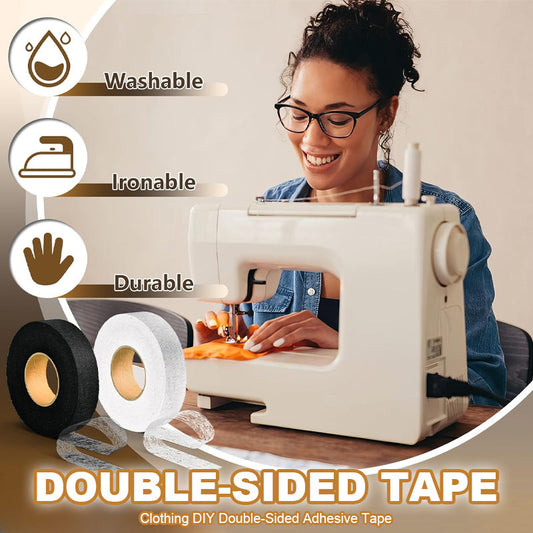 Fabric hemming tape