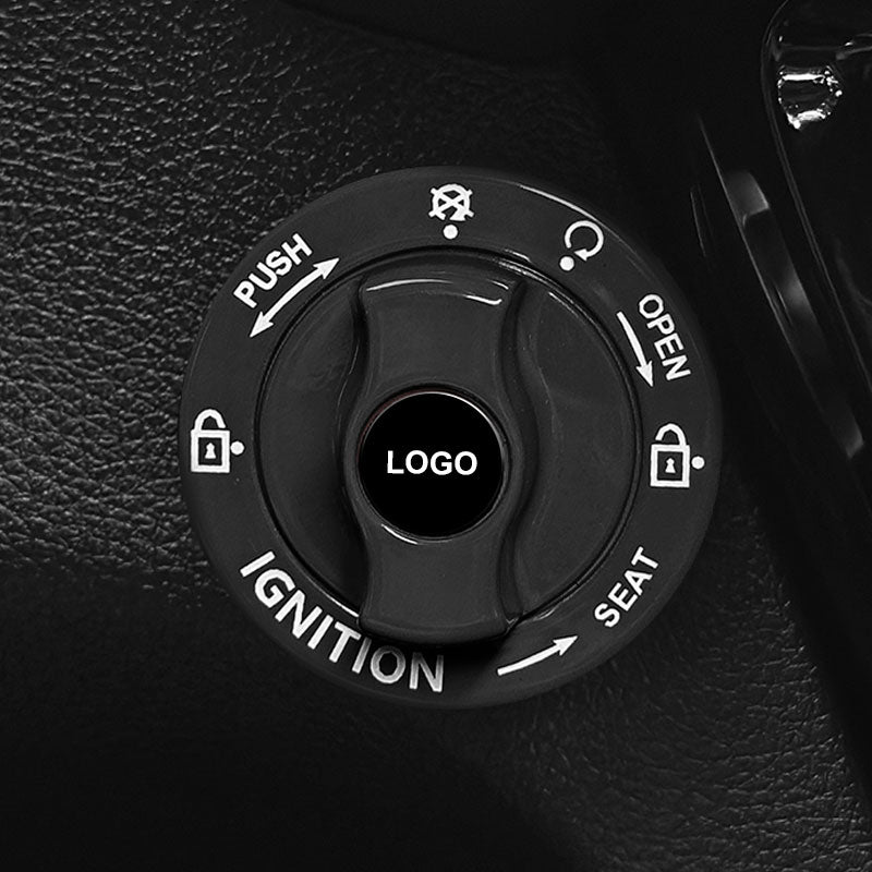 Car start button protective cover